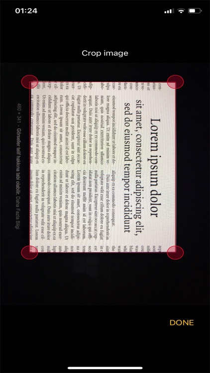 PDF Scanner PDF Converter EnDi