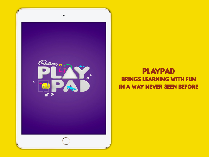 Cadbury PlayPad