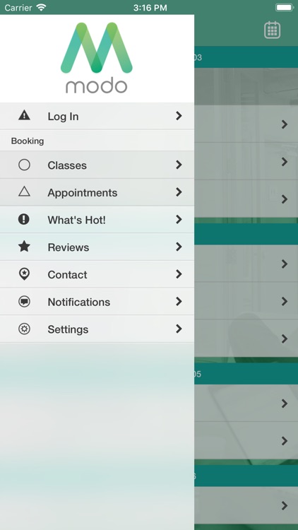 Modo - a modern lifestyle
