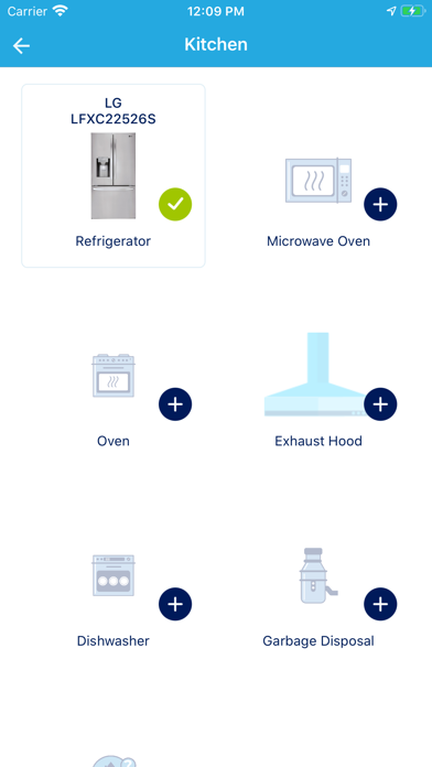Home Hub - Home Appliances screenshot 3