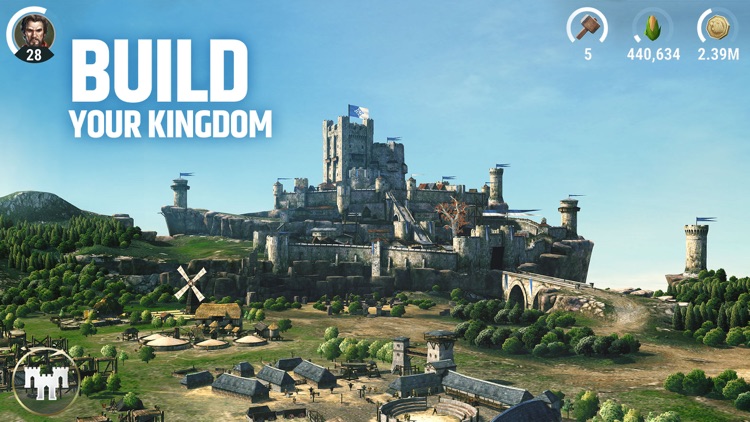 Dawn of Titans screenshot-0