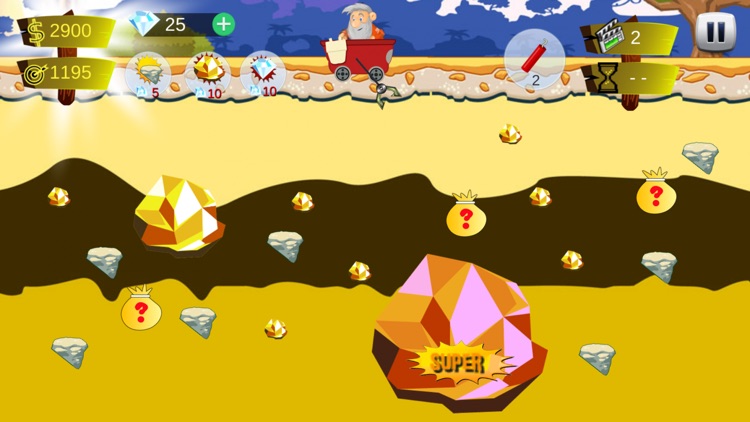 Gold Miner Vegas screenshot-5