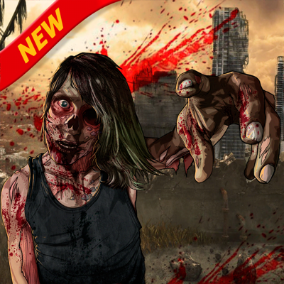 Z for Zombie: Apocalypse days