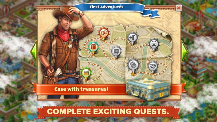 Big Business Deluxe screenshot-4