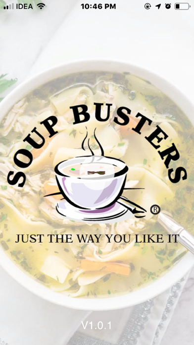 Soup Busters screenshot 2