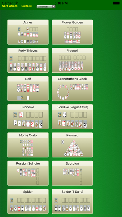 How to cancel & delete Solitaire Collection - BA.net from iphone & ipad 1