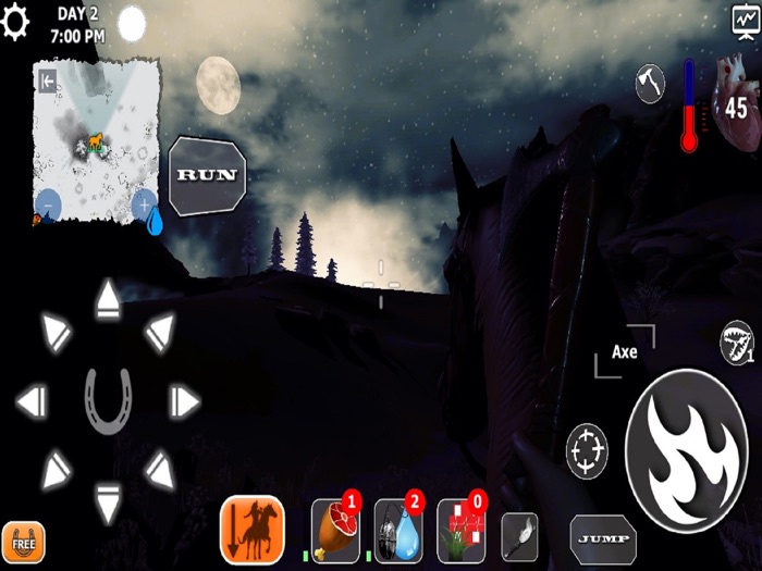 Skinwalker Bigfoot Hunter