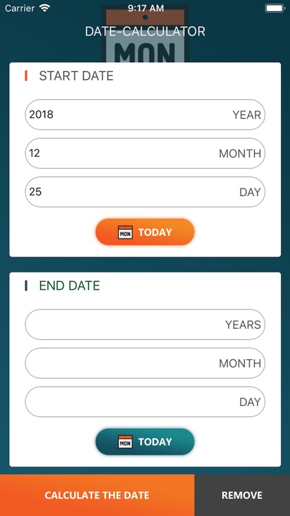 DATE-CALCULATOR