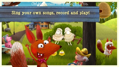 Little Fox Music Box – Kids songs – Sing along Screenshot 2