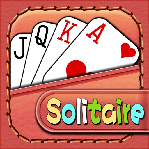 ABC Solitaire HD iOS App