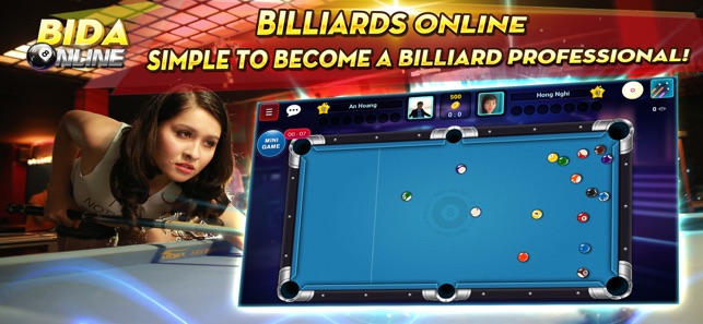 Bida Online: Billiards 8 Ball(圖3)-速報App