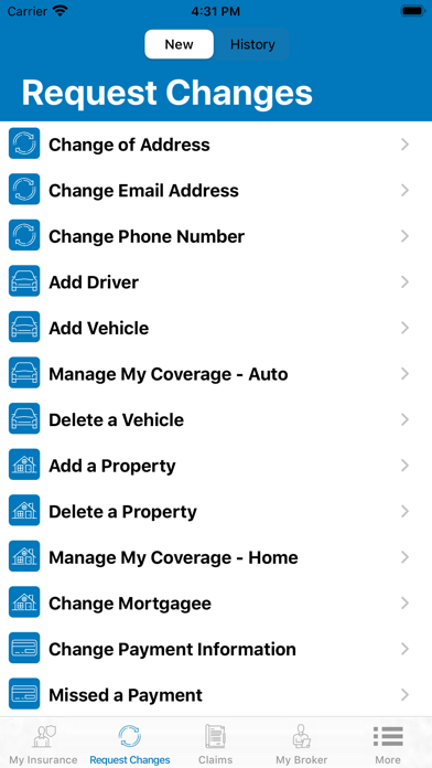 How to cancel & delete MyMeritInsurance from iphone & ipad 4