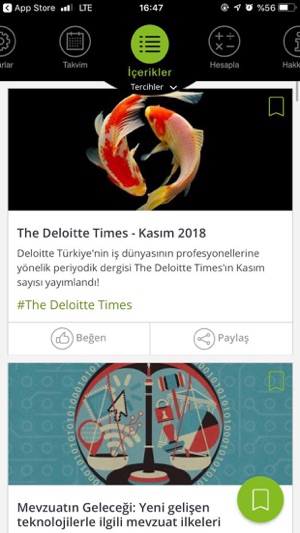 Deloitte Turkey Connect(圖3)-速報App