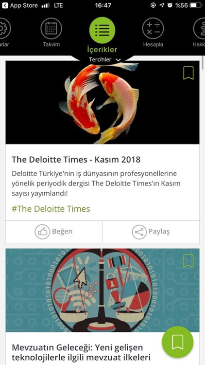 Deloitte Turkey Connect