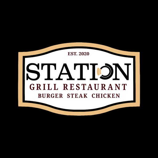 Station Grill Restaurant iOS App