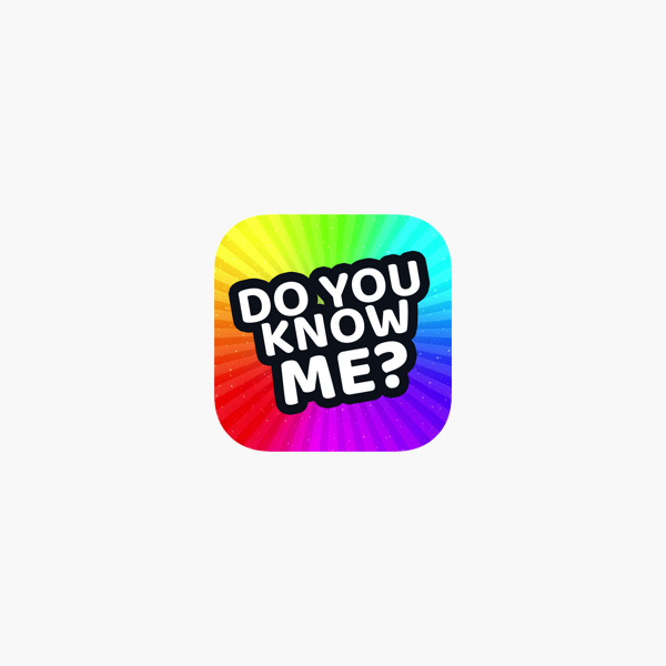 How Well Do You Know Me On The App Store
