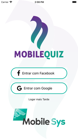 MobileQuiz