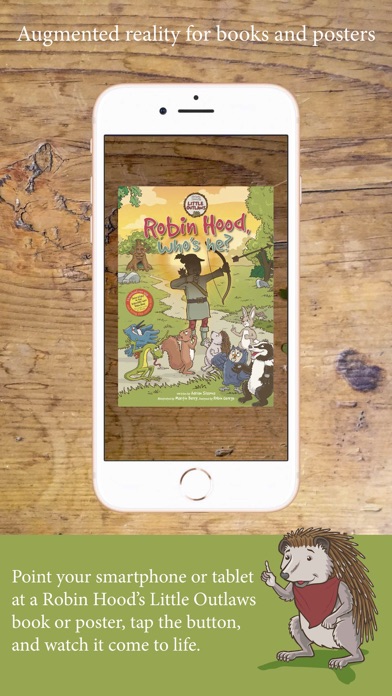 How to cancel & delete Robin Hood's Little Outlaws from iphone & ipad 1