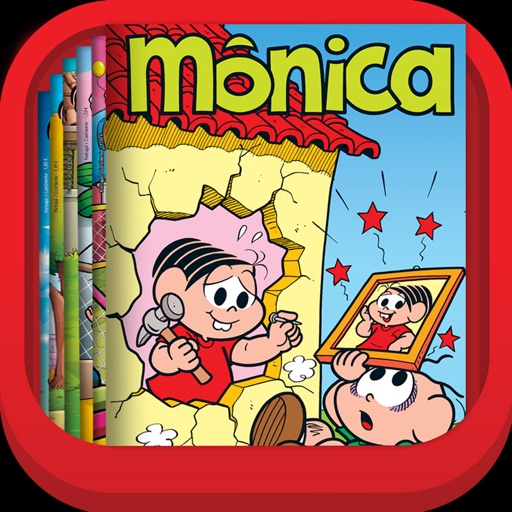 Banca da Mônica iOS App