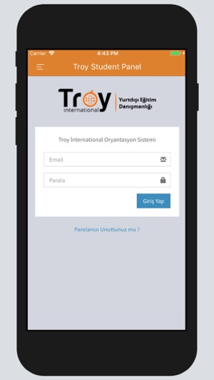 Troy Student Panel(圖2)-速報App