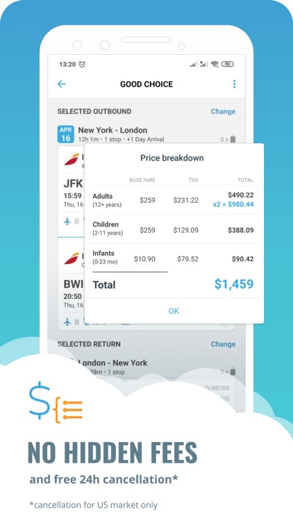 Fareboom Discount Flights