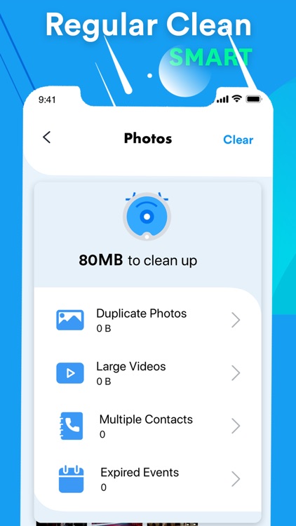 Smart cleaner: Phone cleaner