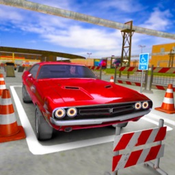 Car Parking 3D - Driving Game