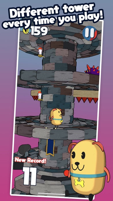 Jump Tower screenshot 4