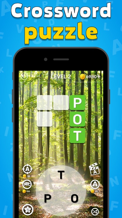Cross Words: Word Puzzle Games