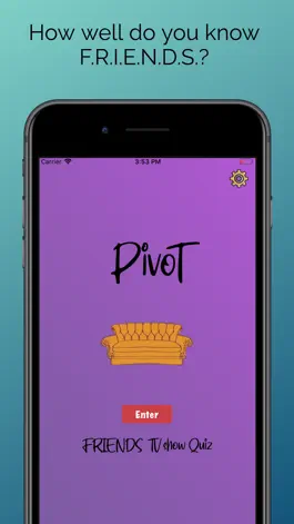 Game screenshot Pivot Quiz mod apk