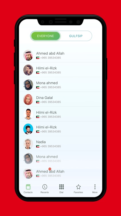 GULFSIP Video Call screenshot-3