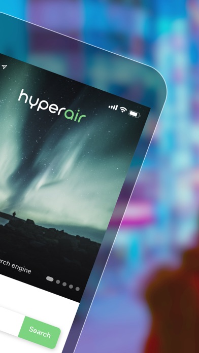 HyperAir -  旅遊必備搜尋比較平台 screenshot 2