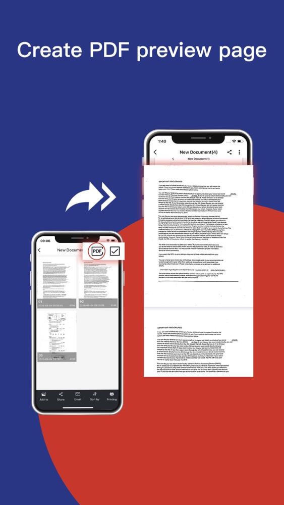 Simple Scanner - PDF Doc Scan App for iPhone - Free ...