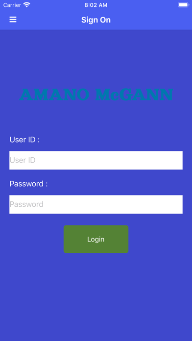 App preview