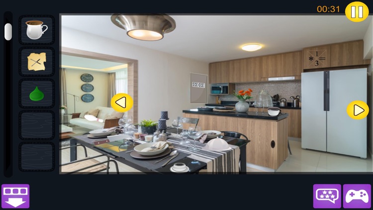 Escape room Modern apartment screenshot-4