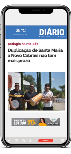 Diário de SM