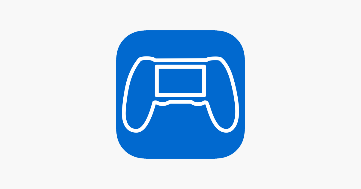 ‎Xbox-PS Controller Remote test en App Store