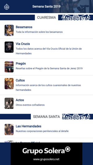 Semana Santa Jerez 2019(圖1)-速報App