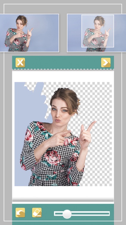 Cut paste - photo editor screenshot-4