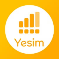 Yesim: Globale Reisen eSIM app