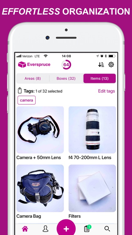 Home Inventory App Everspruce screenshot-4