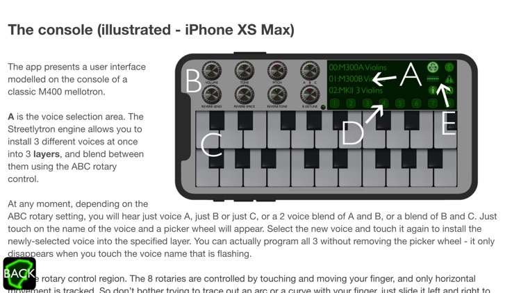 Sopranotron 2 screenshot-3