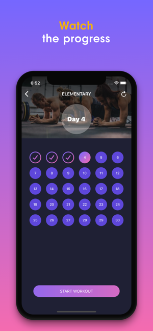 Plank - 30 Days Challenge(圖2)-速報App