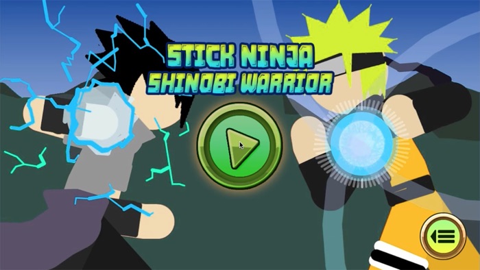 Stick Hero Shinobi Warrior