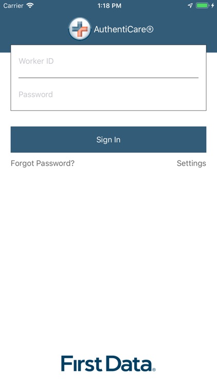 AuthentiCare 2.0
