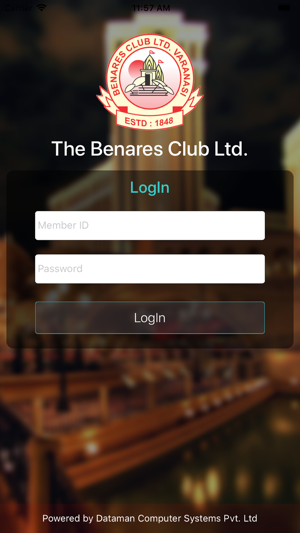 Benares Club Ltd.