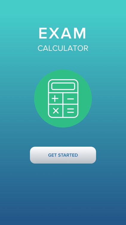 Exam Calculator