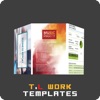 Templates buckets for iWork