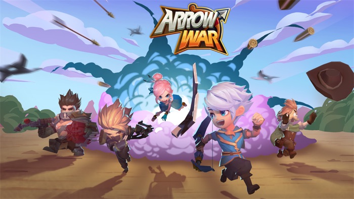 Arrow War - iO Combat