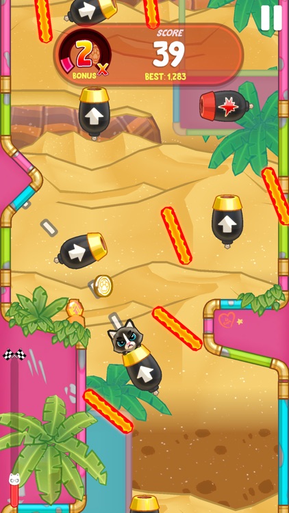 Jungle Blast screenshot-5